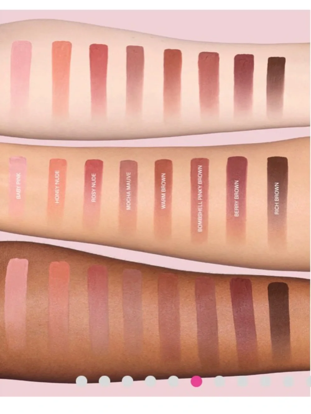HUDA BEAUTY ✅new box☀️summer